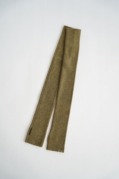 EXTREME CASHMERE<br>n°266 ballet <br>in HUNTER