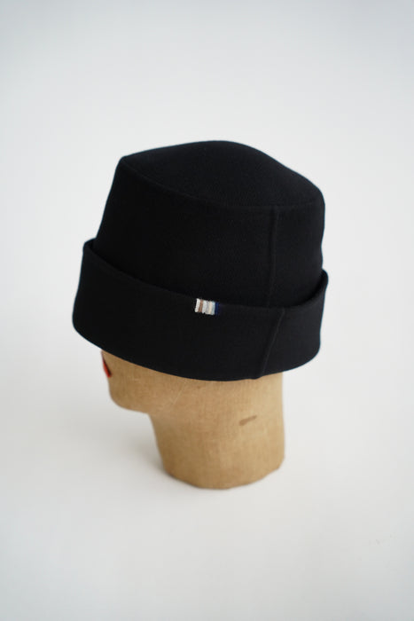 EXTREME CASHMERE<br>n°509 brando<br>in RAVEN