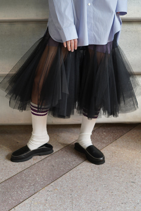 COMME des GARCONS<BR>TULLE PANTS