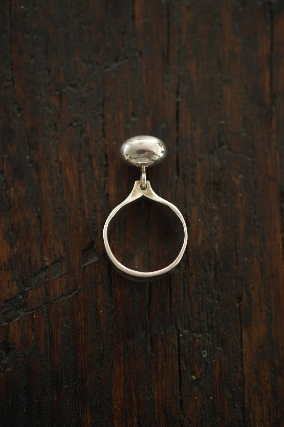 VINTAGE Vivianna Torun for GEORG JENSEN #156 RING – PORT