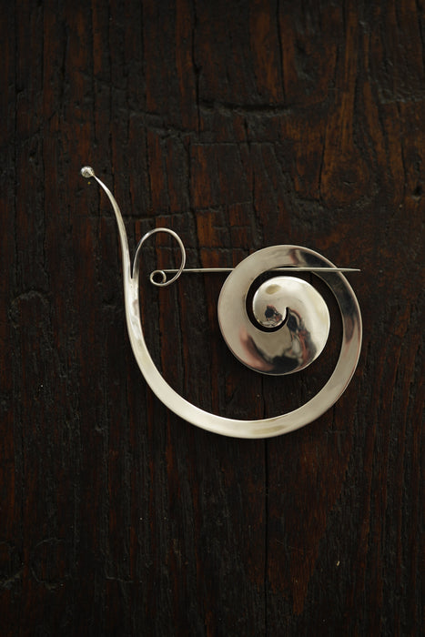 VINTAGE<BR>Vivianna Torun<BR>NO.392 PRAM BROOCH