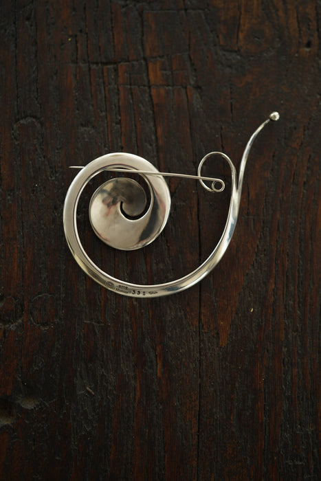 VINTAGE<BR>Vivianna Torun<BR>NO.392 PRAM BROOCH