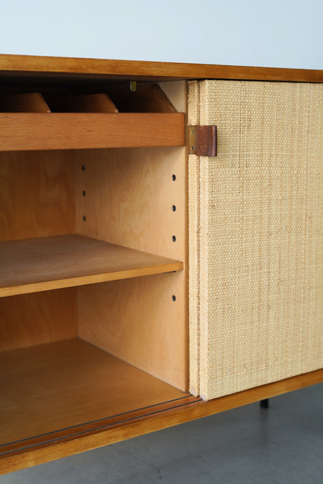 FLORENCE KNOLL<BR>MODEL116 SIDEBOARD<BR><BR>SOLD OUT