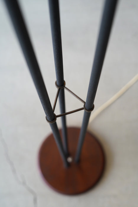 SVEND AAGE HOLM SØRENSEN<BR>THREE-ARMED FLOOR LAMP<BR><BR>SOLD OUT