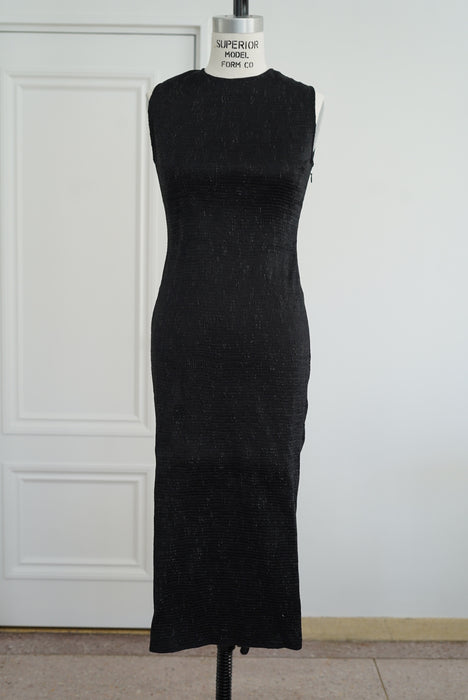 SUPER YAYA<br>Open Back Dress