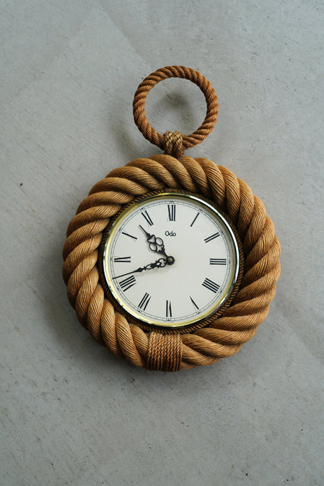 AUDOUX MINET<BR> WALL CLOCK<BR><BR>SOLD OUT