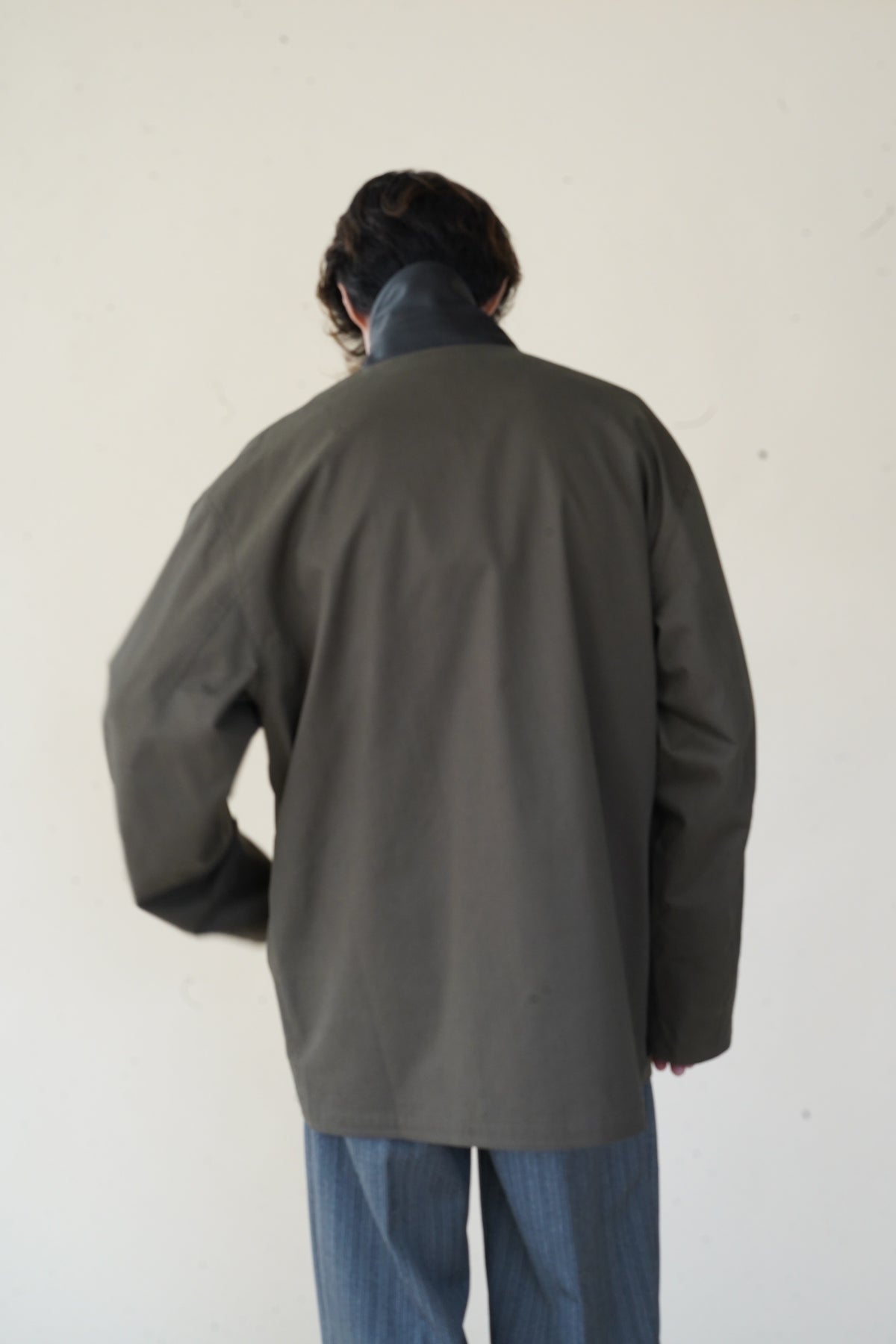 Cristaseya 初期デザイン Waterproof Bomber M極美品 Cristaseya 初期デザイン Waterproof Bomber M新品 Cristaseya denim