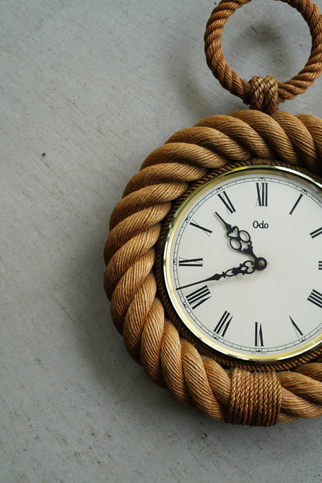 AUDOUX MINET<BR> WALL CLOCK<BR><BR>SOLD OUT