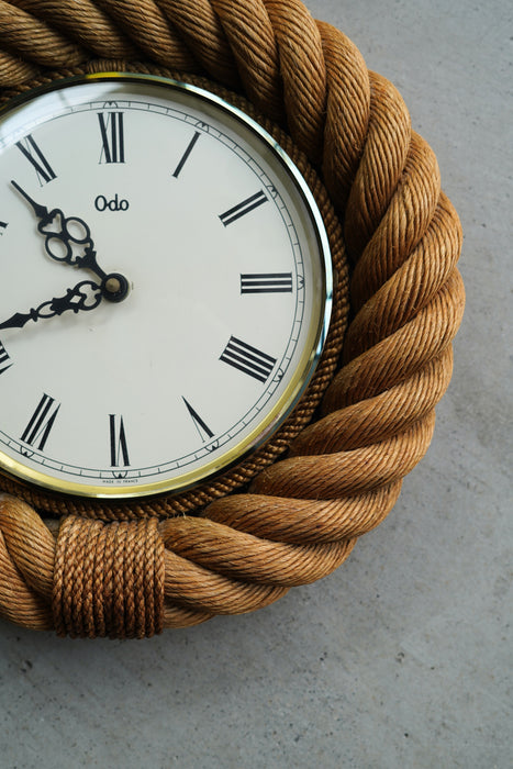 AUDOUX MINET<BR> WALL CLOCK<BR><BR>SOLD OUT