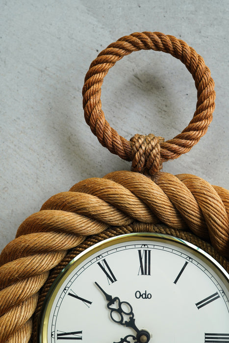 AUDOUX MINET<BR> WALL CLOCK<BR><BR>SOLD OUT