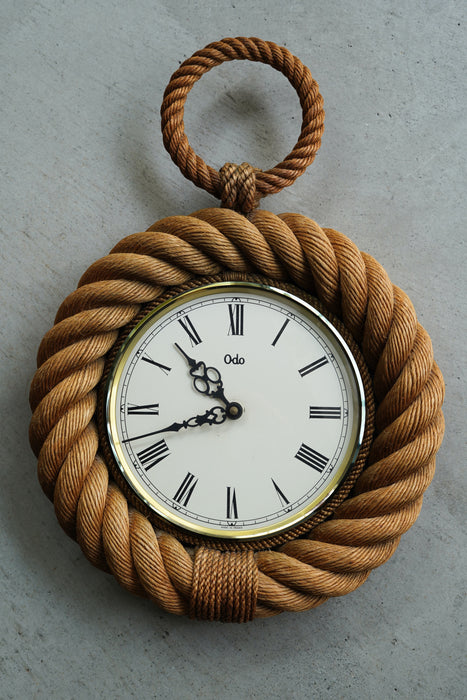 AUDOUX MINET<BR> WALL CLOCK<BR><BR>SOLD OUT