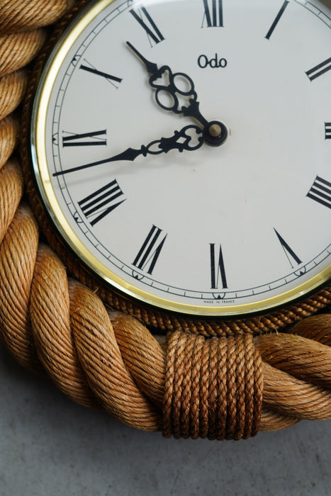 AUDOUX MINET<BR> WALL CLOCK<BR><BR>SOLD OUT