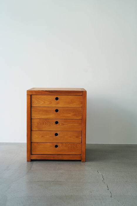 ATE VAN APELDOORN <BR>DRAWER CHEST<BR><BR>SOLD OUT