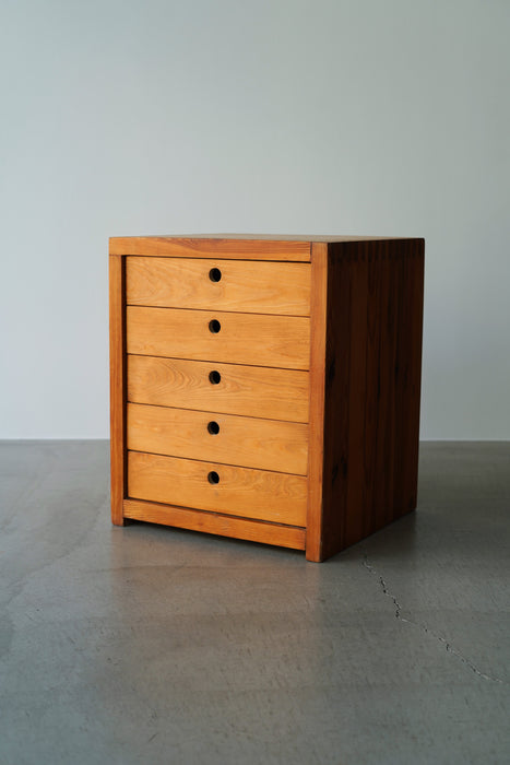 ATE VAN APELDOORN <BR>DRAWER CHEST<BR><BR>SOLD OUT