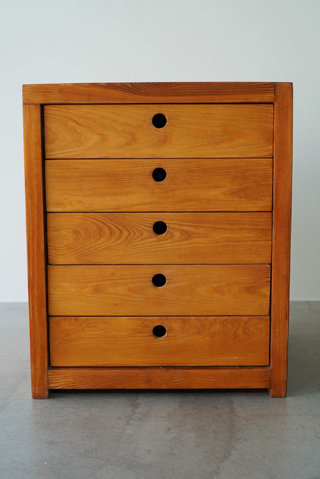 ATE VAN APELDOORN <BR>DRAWER CHEST<BR><BR>SOLD OUT