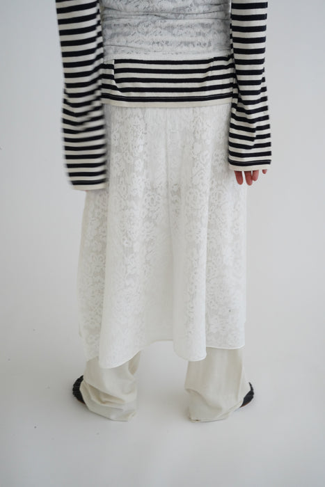 EXTREME CASHMERE<br>n°523 kelly <br>in SNOW