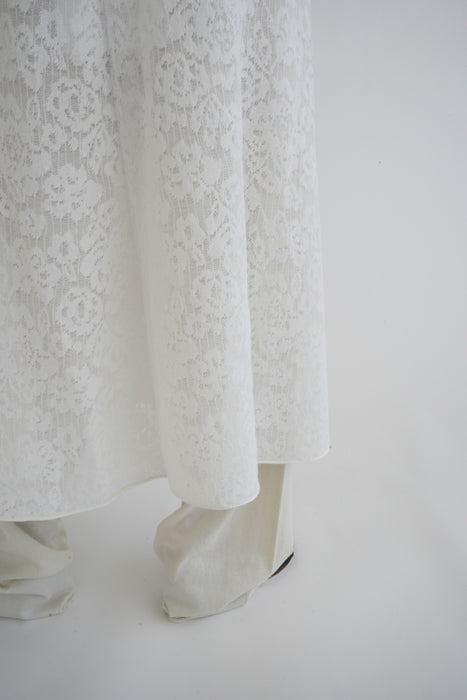 EXTREME CASHMERE<br>n°523 kelly <br>in SNOW