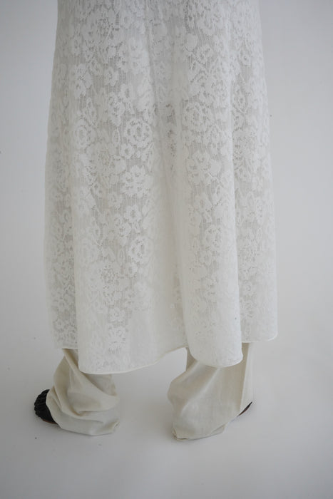 EXTREME CASHMERE<br>n°523 kelly <br>in SNOW