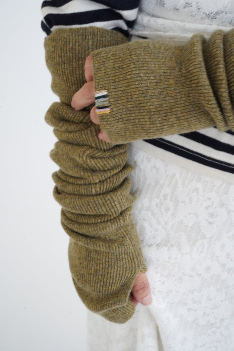 EXTREME CASHMERE<br>n°266 ballet <br>in HUNTER