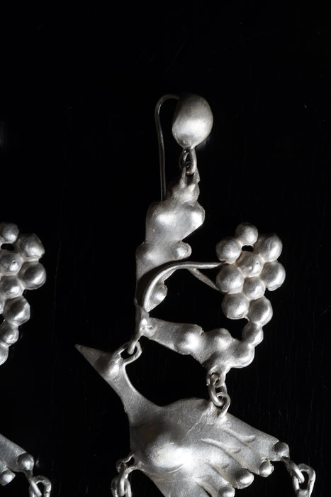 Zoé Mohm<br>ACHILLÉE AND BIRD DROPS