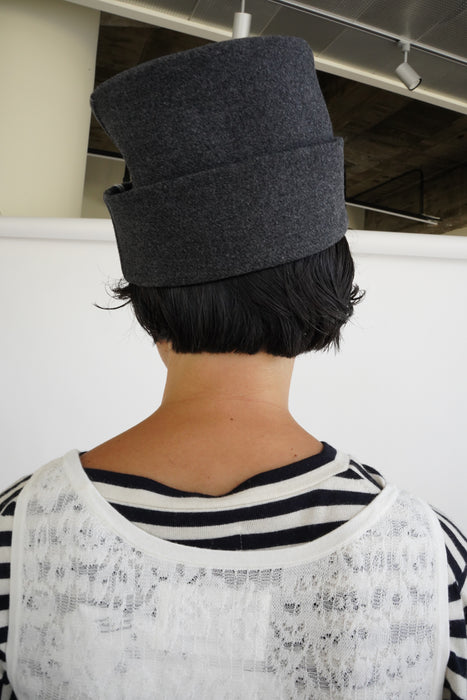 EXTREME CASHMERE<br>n°509 brando<br>in FELT