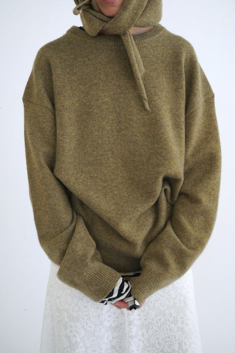 EXTREME CASHMERE<br>n°431 mike<br>in HUNTER