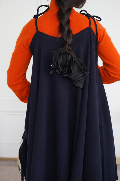 EXTREME CASHMERE<br>n°308 baby<br>in navy
