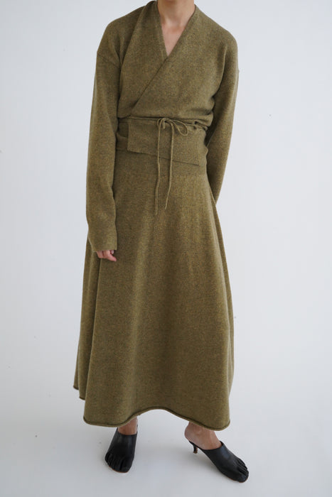EXTREME CASHMERE<br>n°516 ella<br>in HUNTER