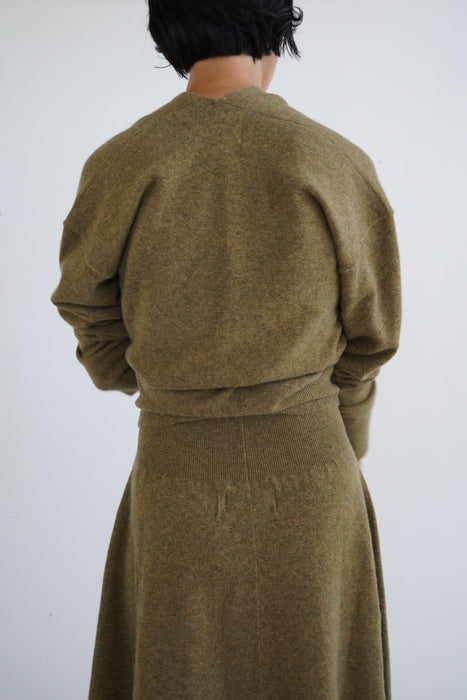 EXTREME CASHMERE<br>n°516 ella<br>in HUNTER