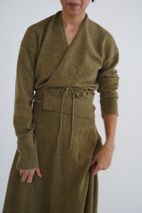 EXTREME CASHMERE<br>n°516 ella<br>in HUNTER