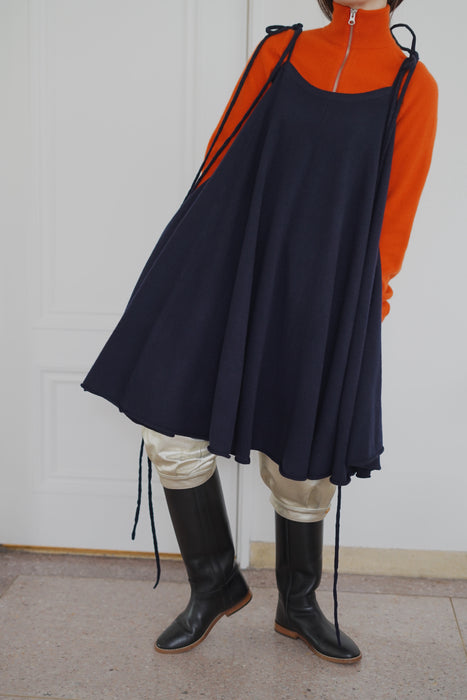 EXTREME CASHMERE<br>n°308 baby<br>in navy