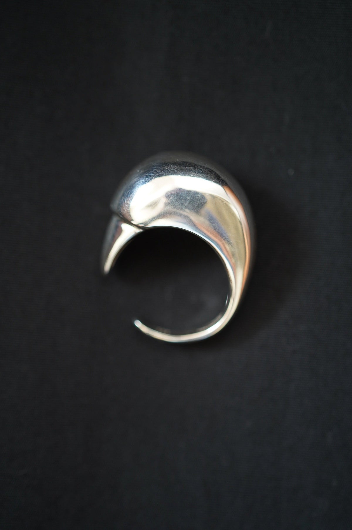 VINTAGETIFFANY & CO. by ELSA PERETTI Claw Ring SOLD OUT – PORT