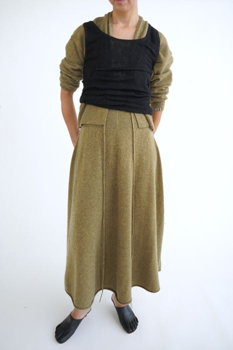 EXTREME CASHMERE<br>n°388 ease<br>in HUNTER