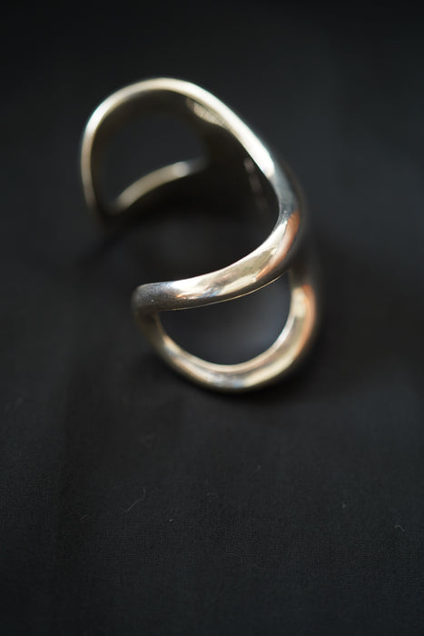 VINTAGE TIFFANY & CO. by ELSA PERETTI <BR> SIDE OPEN CUFF<BR><BR>SOLD OUT