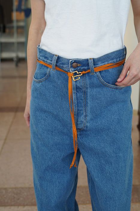 AXEP<br>BUCKLE mini AXEP<br>in GOLD