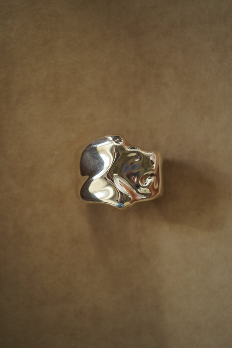 VINTAGE TIFFANY & CO. by ELSA PERETTI <BR>ZODIAC CUFF LEO