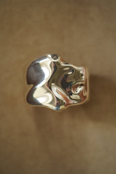 VINTAGE TIFFANY & CO. by ELSA PERETTI <BR>ZODIAC CUFF LEO