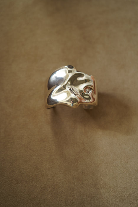 VINTAGE TIFFANY & CO. by ELSA PERETTI <BR>ZODIAC CUFF LEO