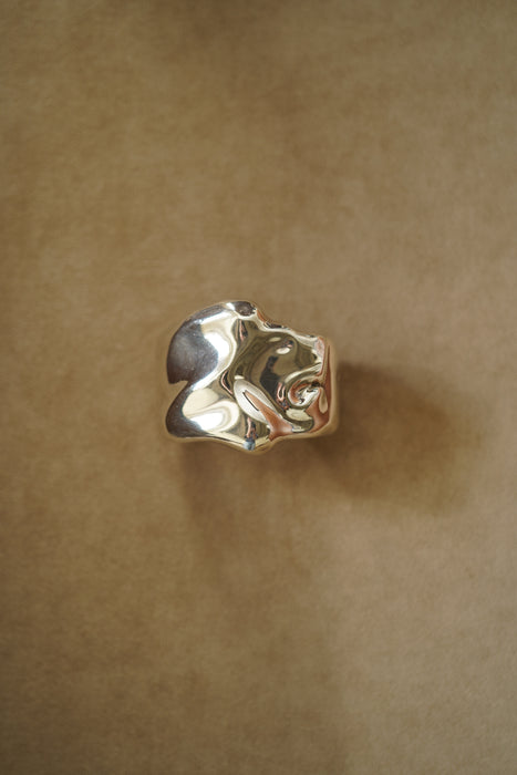 VINTAGE TIFFANY & CO. by ELSA PERETTI <BR>ZODIAC CUFF LEO