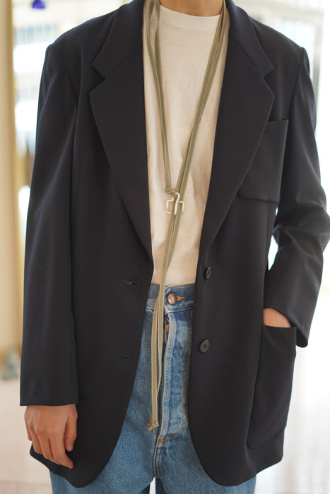 AXEP<br>BUCKLE mini AXEP<br>in SILVER