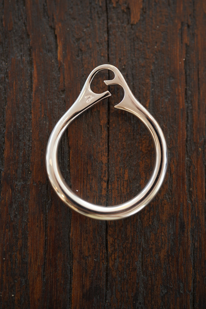 AXEP LOOP/SILVER(L) – PORT