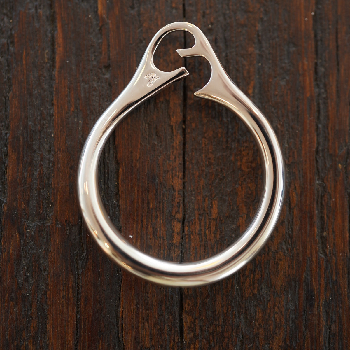 AXEP LOOP/SILVER(L) – PORT