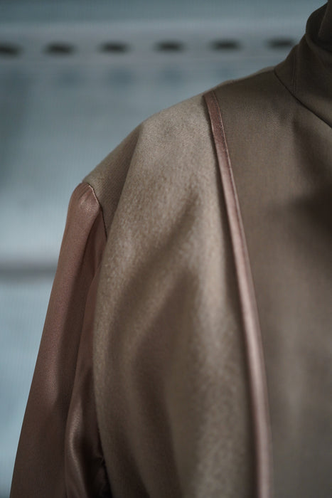 VINTAGE HERMES <br> WOOL HUNTING JACKET COAT<br><br>SOLD OUT