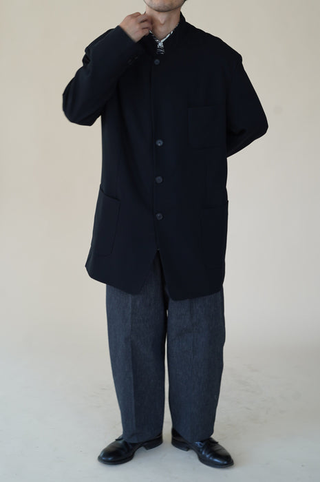 CRISTASEYA<br>OVERSIZED LONG BLAZER