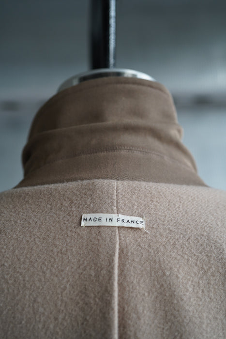 VINTAGE HERMES <br> WOOL HUNTING JACKET COAT<br><br>SOLD OUT