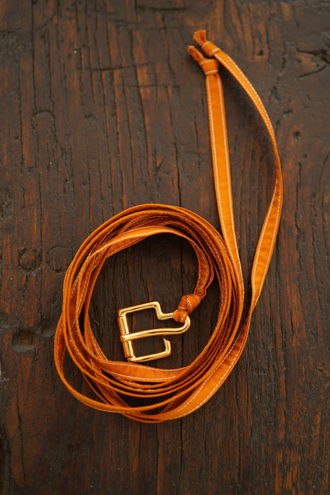 AXEP<br>BUCKLE mini AXEP<br>in GOLD