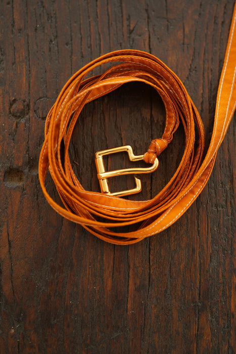 AXEP<br>BUCKLE mini AXEP<br>in GOLD