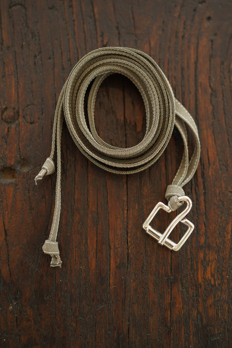 AXEP<br>BUCKLE mini AXEP<br>in SILVER