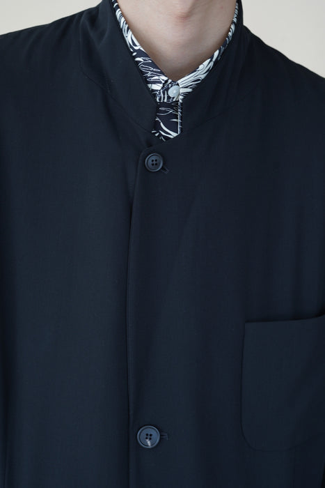CRISTASEYA<br>OVERSIZED LONG BLAZER