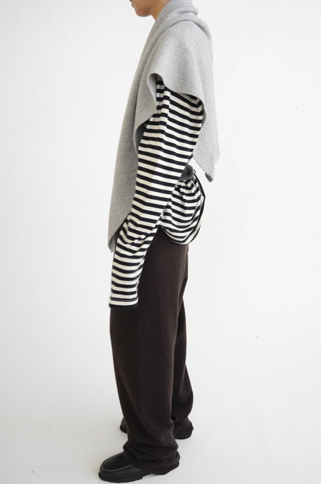 EXTREME CASHMERE<br>n°201 witch 2<br>in GREY